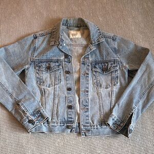 Cheap Monday Light Blue Jean Jacket